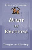 Diary of Emotions: Thoughts and Feelings