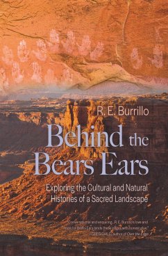 Behind the Bears Ears - Burrillo, R E