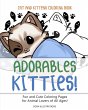 Cats and Kittens Coloring Book - Bild 1