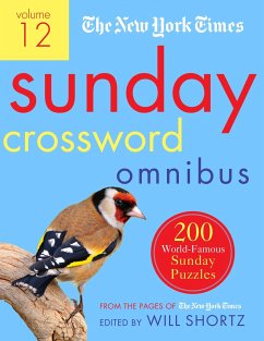 The New York Times Sunday Crossword Omnibus Volume 12 - New York Times