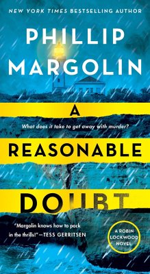 A Reasonable Doubt - Margolin, Phillip