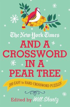 The New York Times and a Crossword in a Pear Tree - New York Times