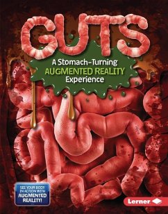 Guts (a Stomach-Turning Augmented Reality Experience) - Leed, Percy