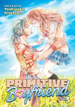 Primitive Boyfriend Vol. 3 - Kitafuku, Yoshineko