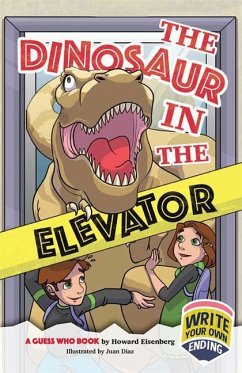 Dinosaur in the Elevator - Eisenberg, Howard