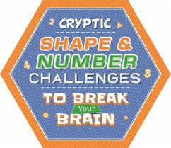 Cryptic Shape & Number Challenges to Break Your Brain - Igloobooks