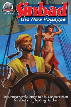 Sinbad-The New Voyages Volume Six - Hatcher, Greg
