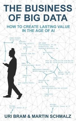 The Business Of Big Data: How to Create Lasting Value in the Age of AI - Bram, Uri; Schmalz, Martin