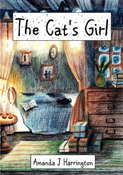 The Cat's Girl - Harrington, Amanda J