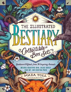 The Illustrated Bestiary Collectible Box Set - Toll, Maia