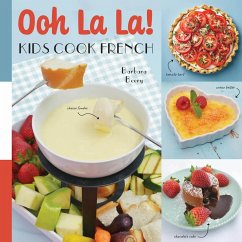 Cover Ooh La La! Kids Cook French