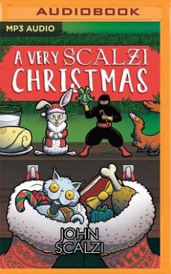 A Very Scalzi Christmas - Scalzi, John