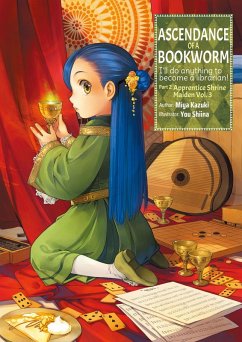 Ascendance of a Bookworm: Part 2 Volume 3 - Kazuki, Miya