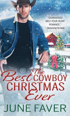 The Best Cowboy Christmas Ever - Faver, June