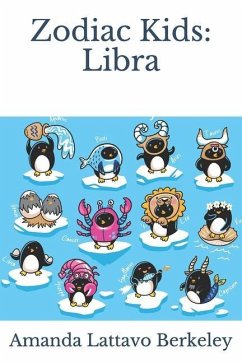 Zodiac Kids: Libra - Berkeley, Amanda Lattavo