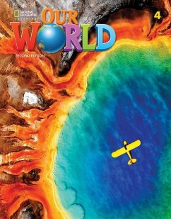 Our World 4 (British English) - Cory-Wright, Kate; Harmes, Sue