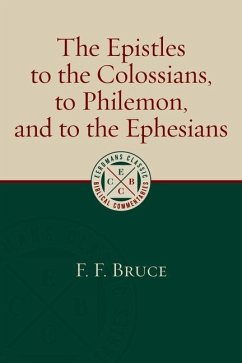 Cover The Epistles to the Colossians, to Philemon, and to the Ephesians