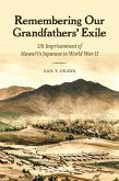 Remembering Our Grandfathers' Exile: Us Imprisonment of Hawai'i's Japanese in World War II