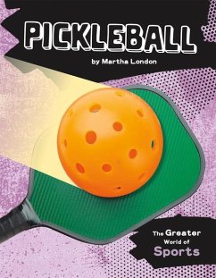 Pickleball - London, Martha