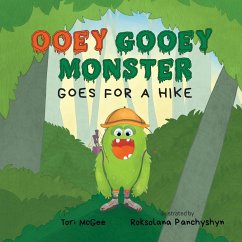 Ooey Gooey Monster - McGee, Tori