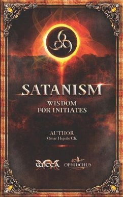 SATANISM Wisdom for Initiates: 666 - Hejeile, Omar