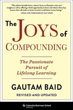 The Joys of Compounding - Baid, Gautam