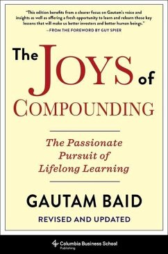 Cover The Joys of Compounding