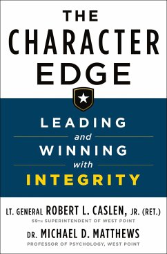The Character Edge - Caslen, Robert L.;Matthews, Michael D.