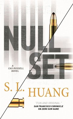 Null Set: A Cas Russell Novel - Huang, S. L.