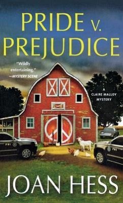 Pride V. Prejudice - Hess, Joan