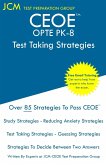 CEOE OPTE PK-8 - Test Taking Strategies