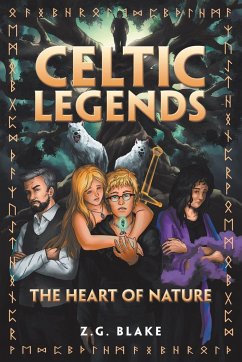 Celtic Legends - Blake, Z. G.