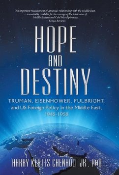 Hope and Destiny - Chenault Jr., Harry Keatts