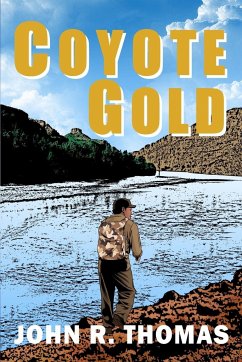 Coyote Gold - Thomas, John R.