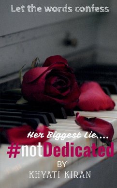 #notDedicated - Kiran, Khyati