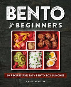 Bento for Beginners - Ravitch, Chika