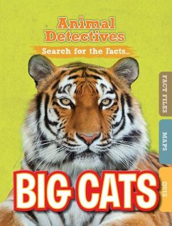 Big Cats - O'Daly, Anne