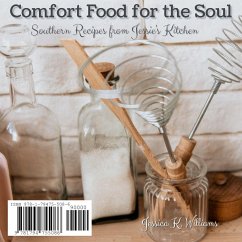 Comfort Food for the Soul - Williams, Jessica K.