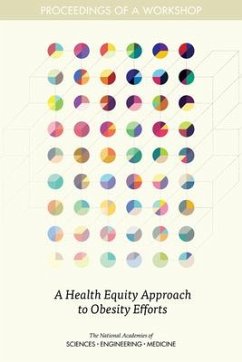 A Health Equity Approach to Obesity Efforts - National Academies of Sciences Engineering and Medicine; Health And Medicine Division; Food And Nutrition Board; Roundtable on Obesity Solutions