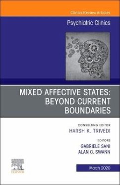 Cover Mixed Affective States: Beyond Current Boundaries, an Issue of Psychiatric Clinics of North America