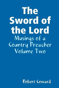 The Sword of the Lord - Coward, Robert