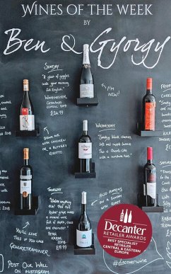 Cover Wine Tasting Notes 2020