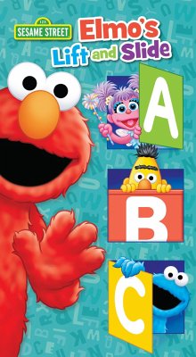 Sesame Street: Elmo's Lift and Slide ABC - Heath, Autumn B