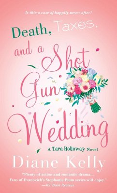 Death, Taxes, and a Shotgun Wedding - Kelly, Diane