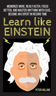 Learn Like Einstein - Hollins, Peter