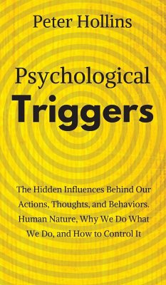 Psychological Triggers - Hollins, Peter