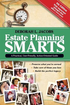 Estate Planning Smarts - Jacobs, Deborah L