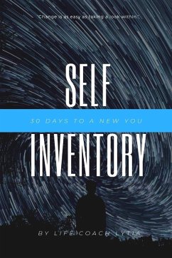 Self -Inventory - Lytia, Life Coach