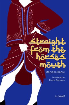 Straight From The Horse's Mouth - Alaoui, Meryem