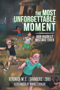 Cover The Most Unforgettable Moment